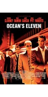 Oceans Eleven (2001 -  English)